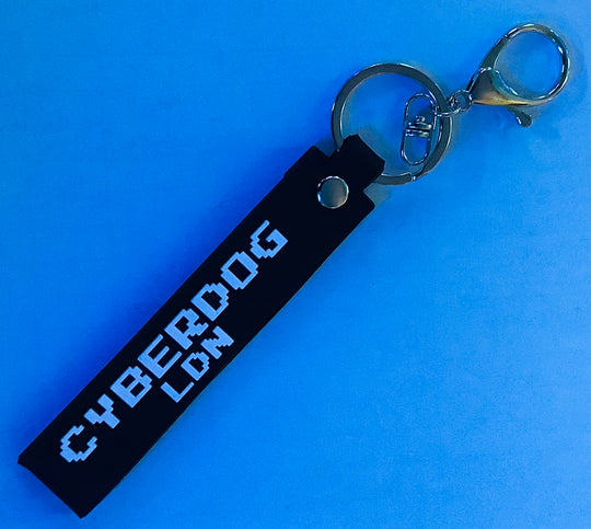 CYBERDOG KEYCHAIN