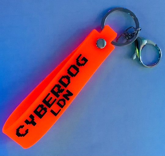 CYBERDOG KEYCHAIN