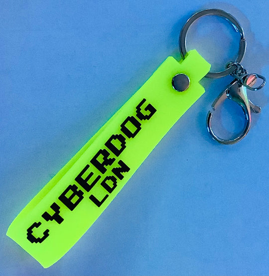 CYBERDOG KEYCHAIN