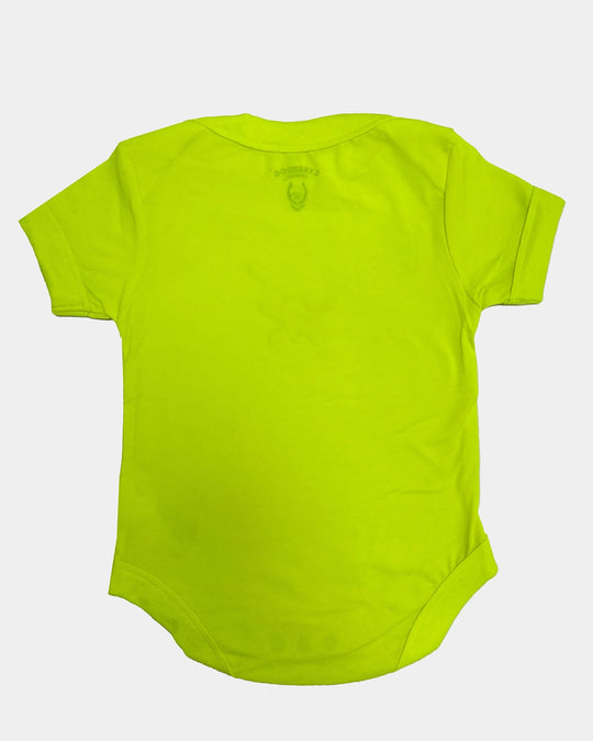 BABY GROW RAVER LOGO