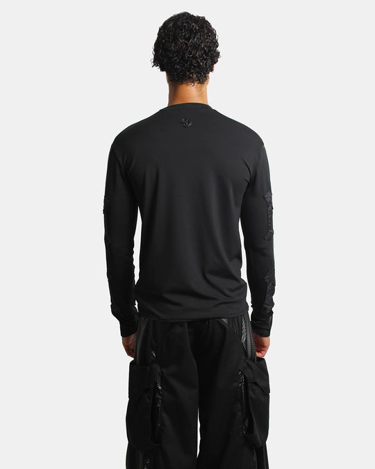 NANOTECHI LONG SLEEVE TOP MENS