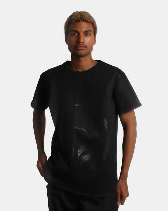 AIRTEX MESH LOGO T-SHIRT MENS