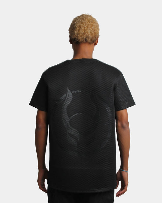 AIRTEX MESH LOGO T-SHIRT MENS