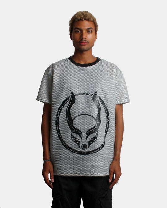 AIRTEX MESH LOGO T-SHIRT MENS