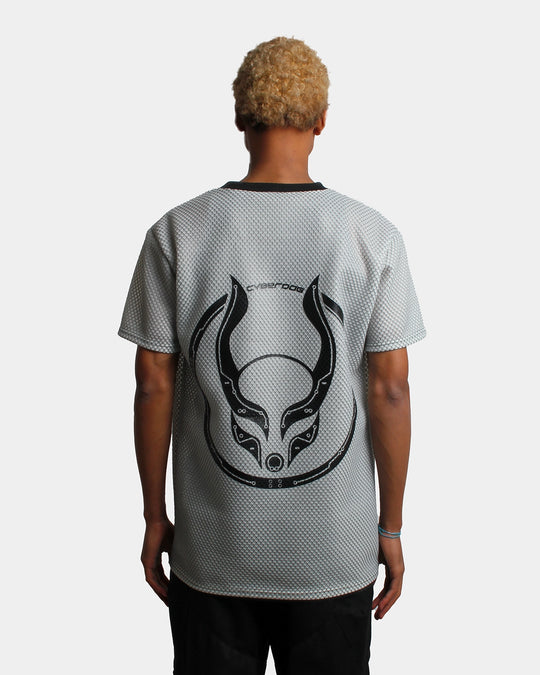 AIRTEX MESH LOGO T-SHIRT MENS