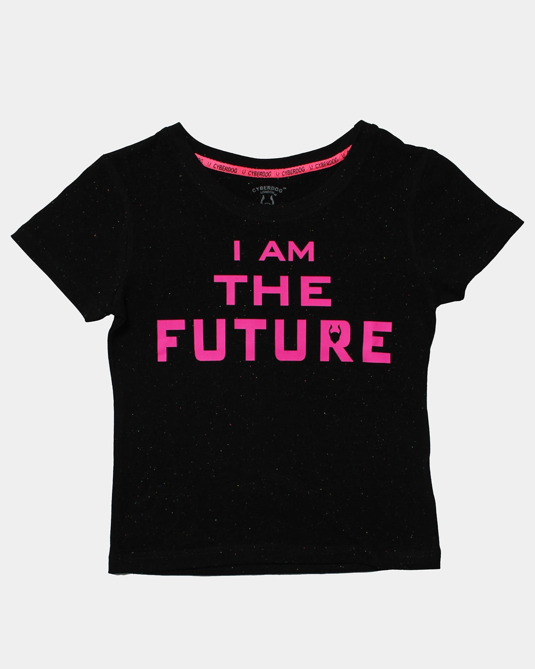 KIDS GIRL S/S I AM THE FUTURE