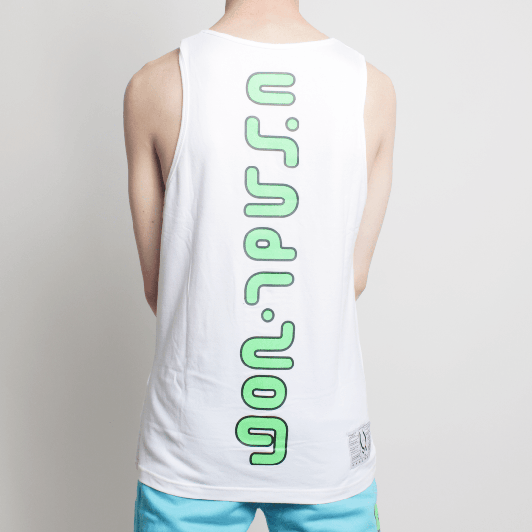 INVASION EASY VEST WHITE