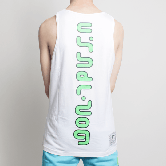 INVASION EASY VEST WHITE