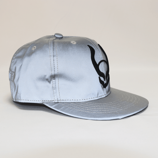 LOGO REFLECTIVE CAP