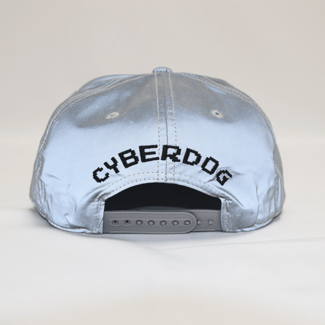LOGO REFLECTIVE CAP