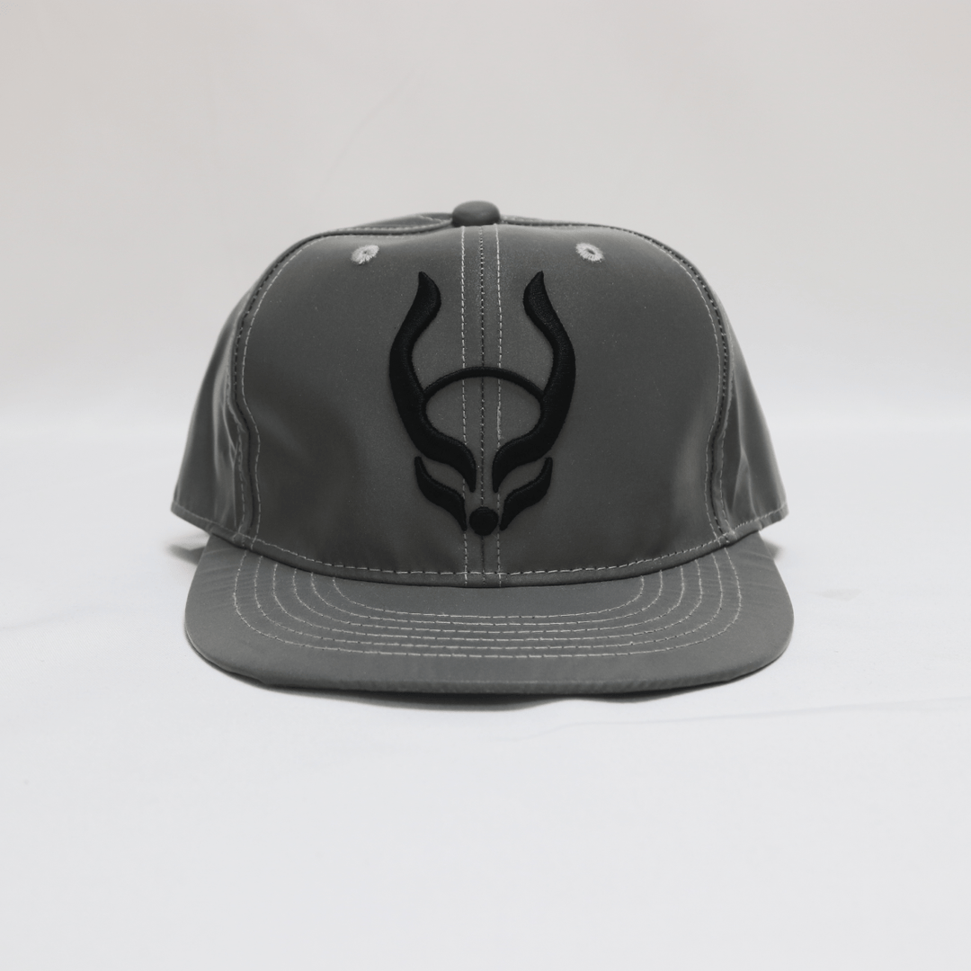 LOGO REFLECTIVE CAP