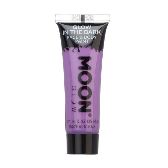 MOON GLOW IN THE DARK FACE & BODY PAINT