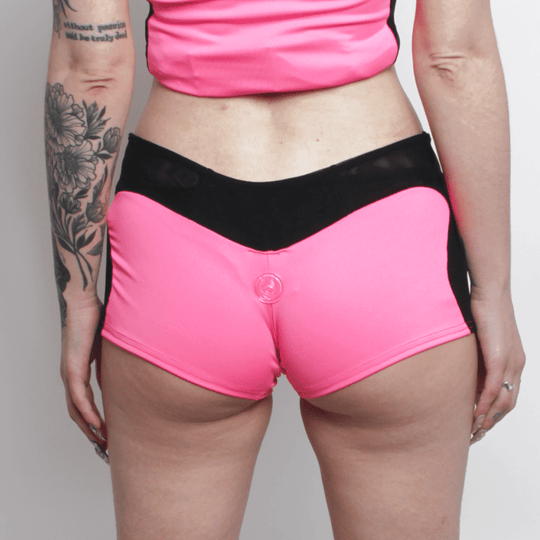 MELT HOTPANTS PINK
