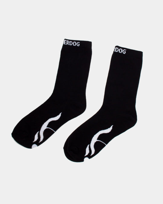 ORIGINALS SOCKS MENS BLACK