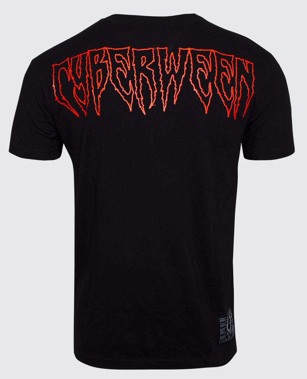 MENS TEC SPIDER T-SHIRT – Cyberdog