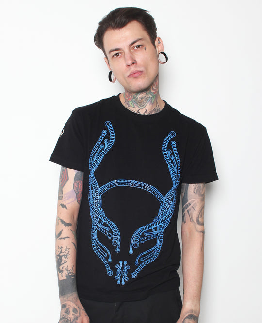 MENS WIRED EXO T-SHIRT