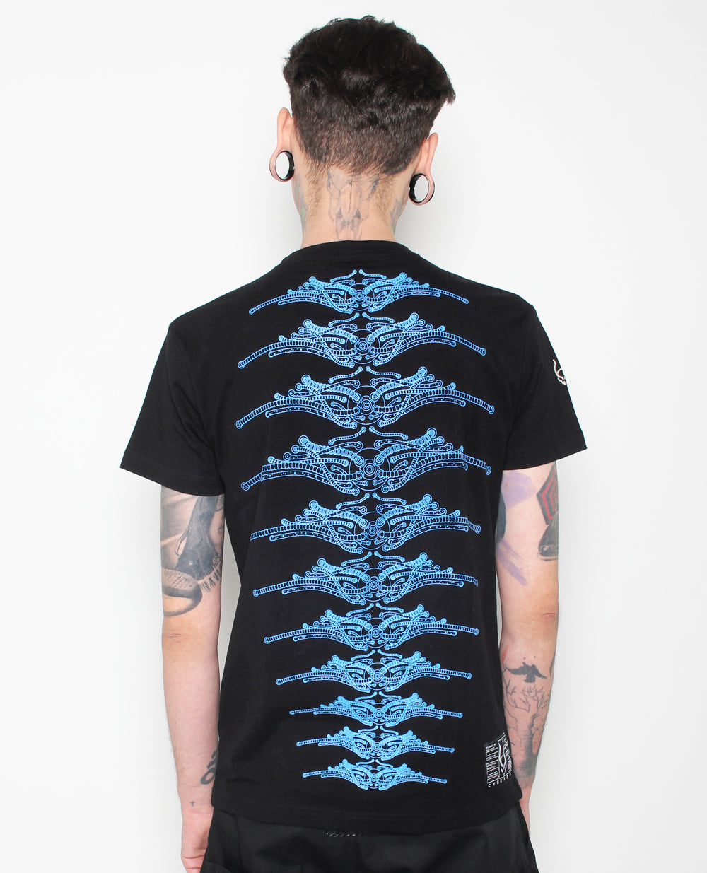 MENS WIRED EXO T-SHIRT