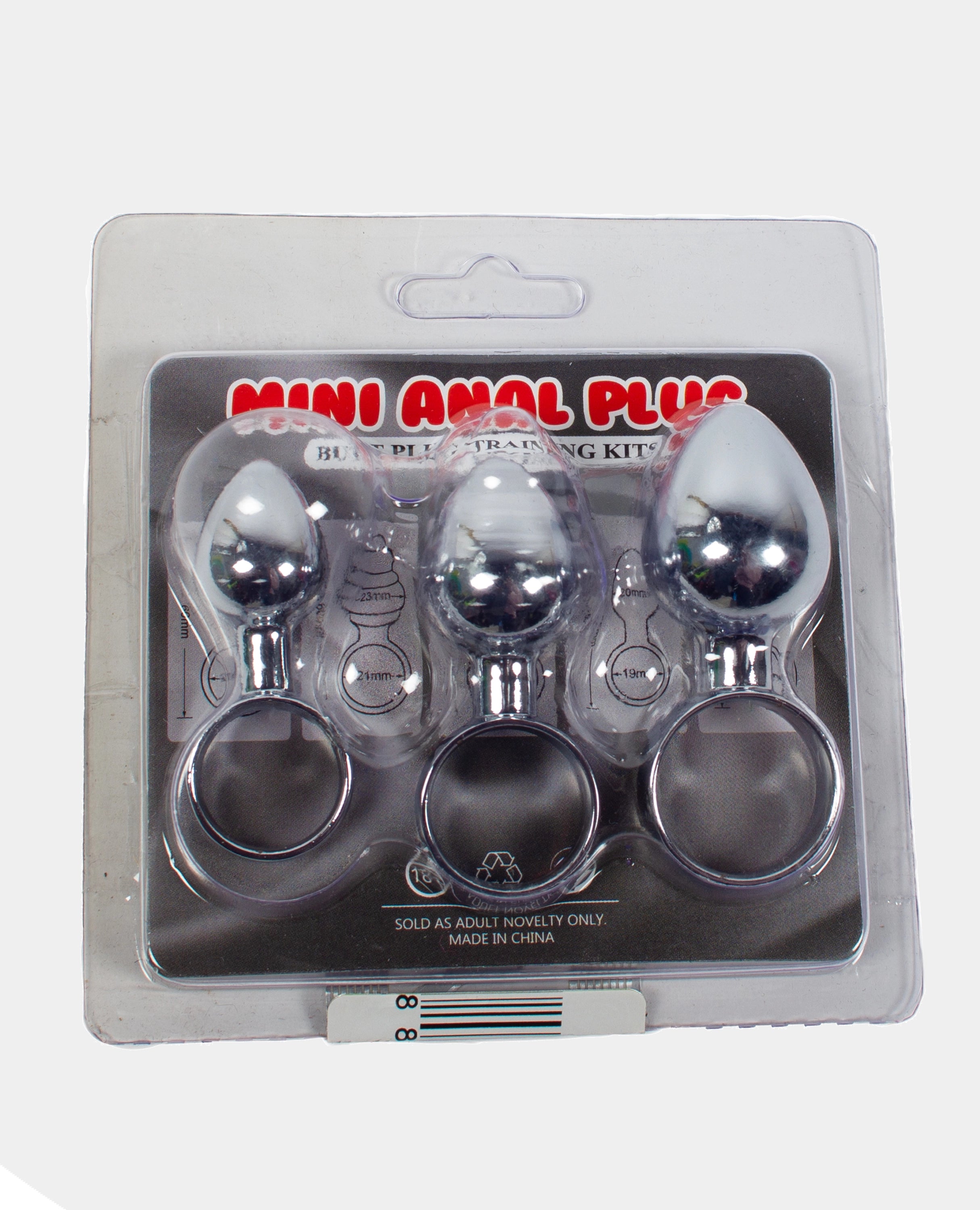 MINI ANAL PLUG Cyberdog MINI ANAL PLUG Cyberdog