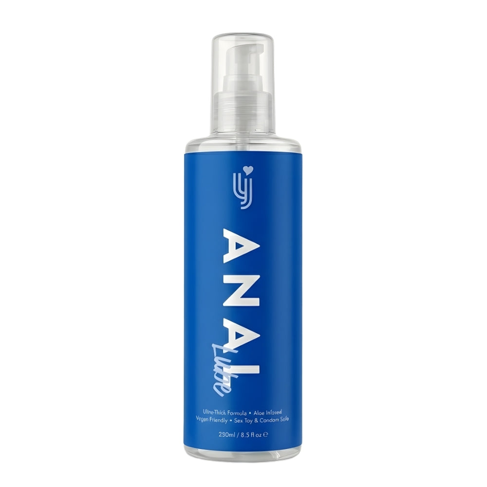 LOVING JOY ALOE INFUSED ANAL LUBE