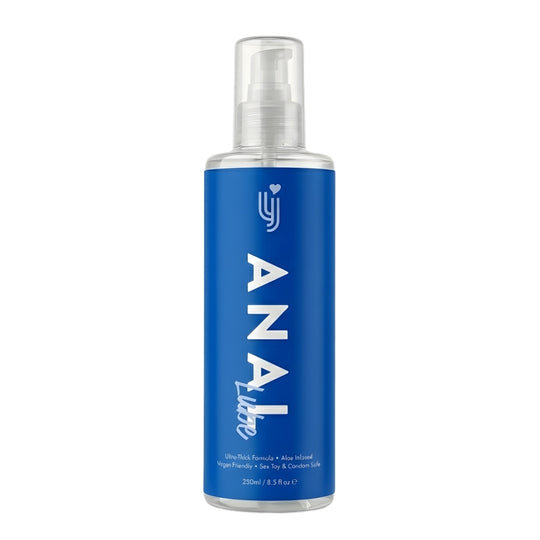 LOVING JOY ALOE INFUSED ANAL LUBE