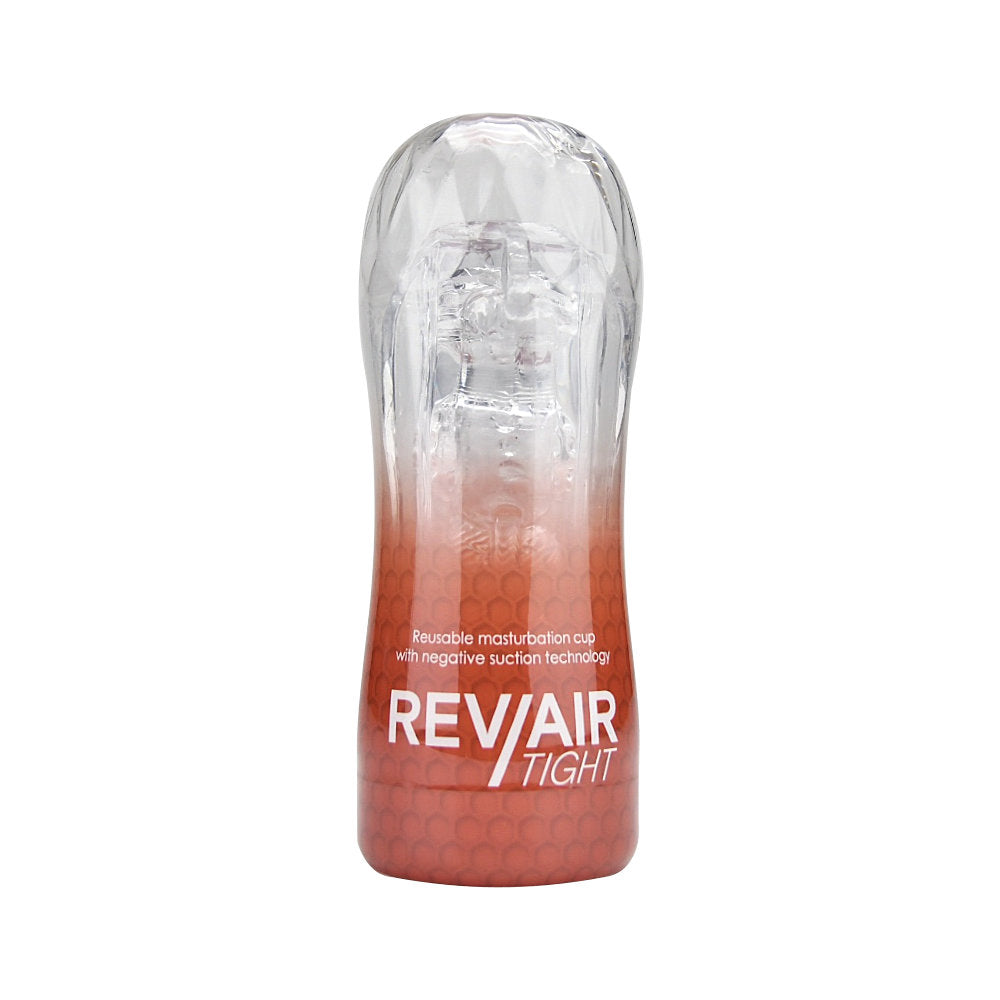 REV-AIR TIGHT REUSABLE MASTURBATION CUP