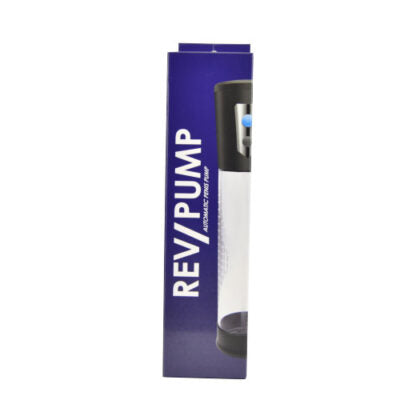 REV-PUMP AUTOMATIC PENIS PUMP