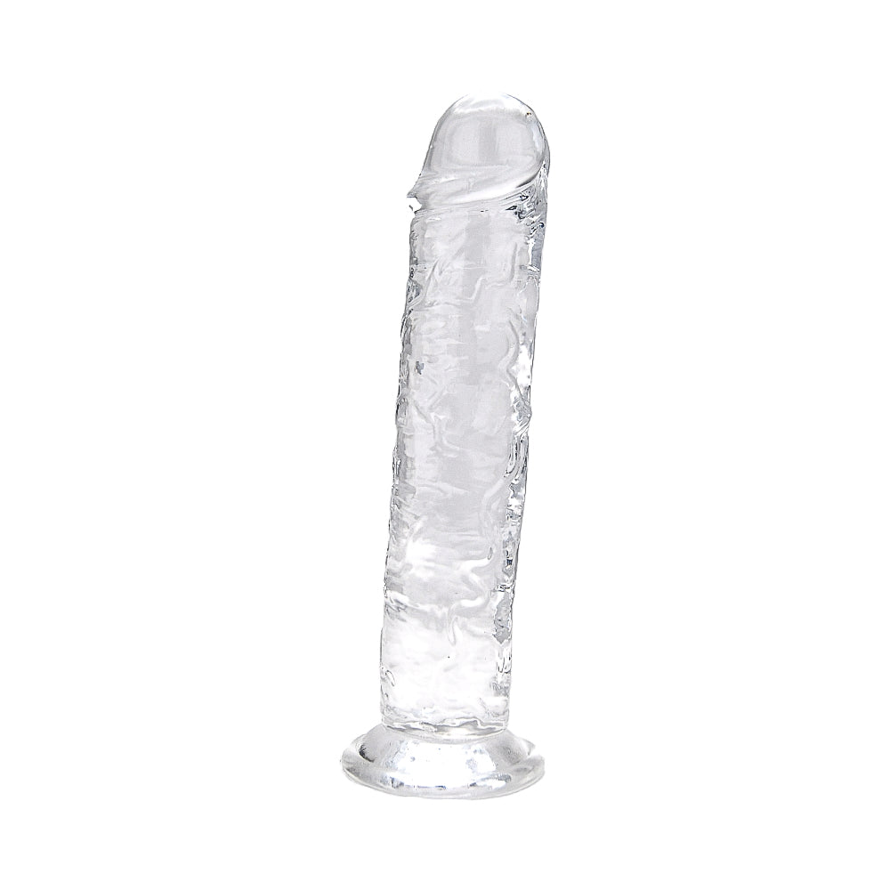 LOVING JOY 7.5 INCH SUCTION CUP DILDO