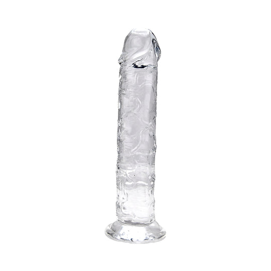LOVING JOY 7.5 INCH SUCTION CUP DILDO