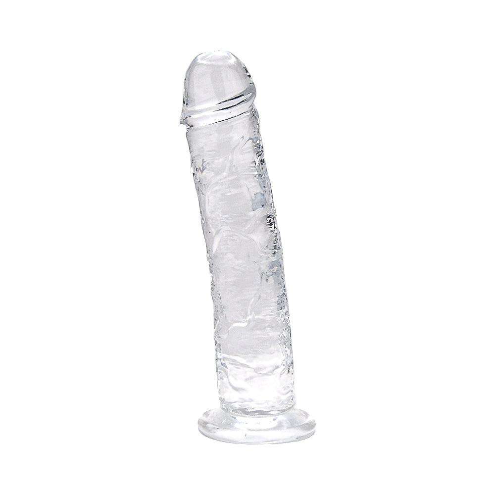 LOVING JOY 8.5 INCH SUCTION CUP DILDO