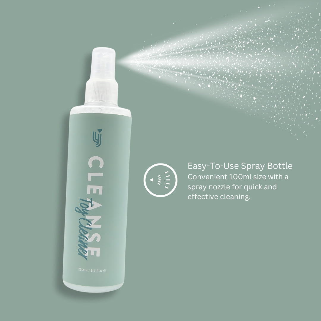CLEANSE TOY CLEANER 250ML