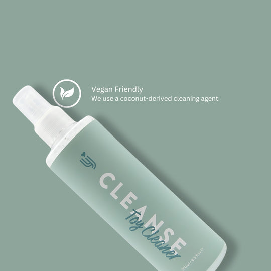 CLEANSE TOY CLEANER 250ML