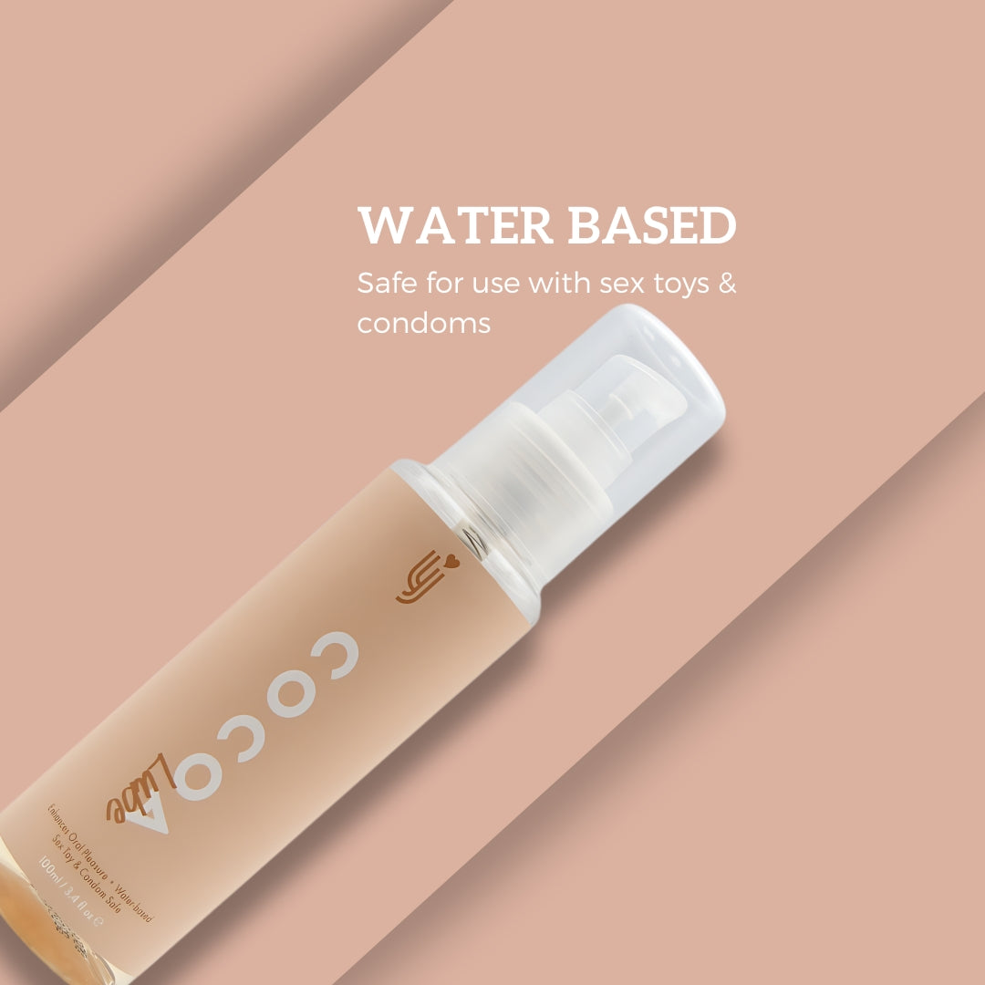 LOVING JOY CHOCOLATE FLAVOUED LUBE