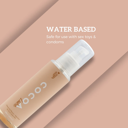 LOVING JOY CHOCOLATE FLAVOUED LUBE