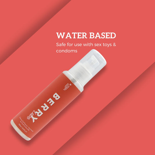LOVING JOY STRAWBERRY FLAVOUED LUBE