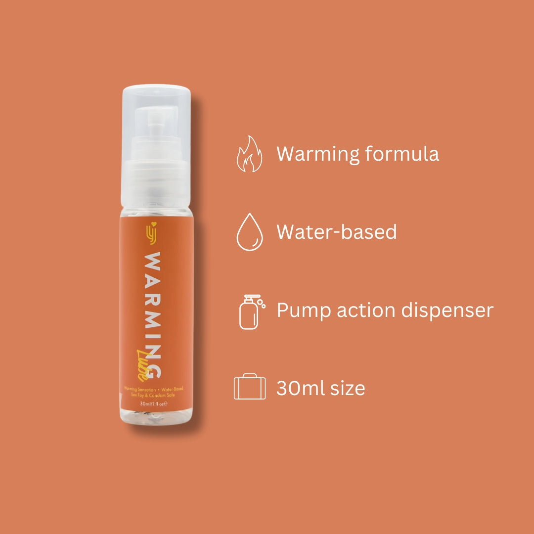 LOVING JOY WARMING LUBE
