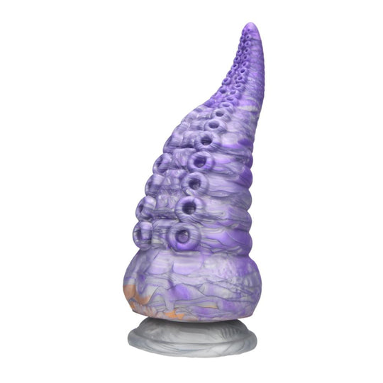 KRAKEN SILICONE TENTACLE DILDO