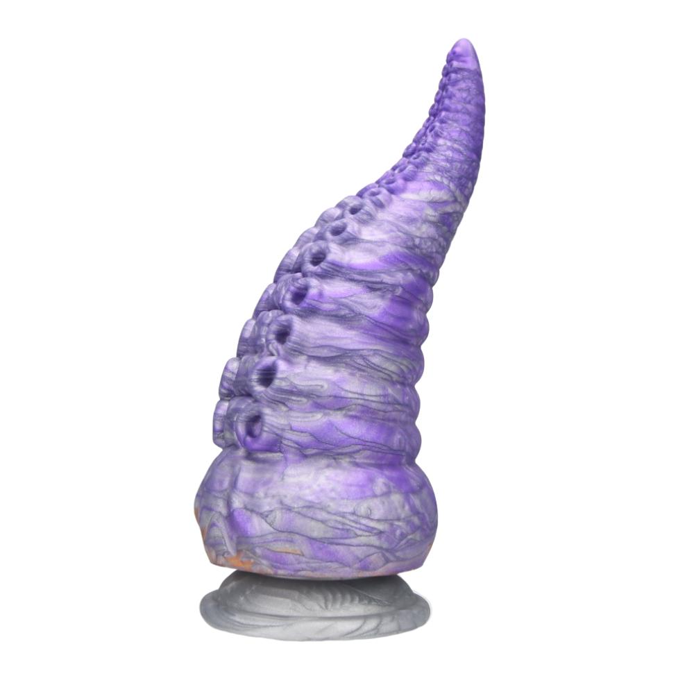 KRAKEN SILICONE TENTACLE DILDO