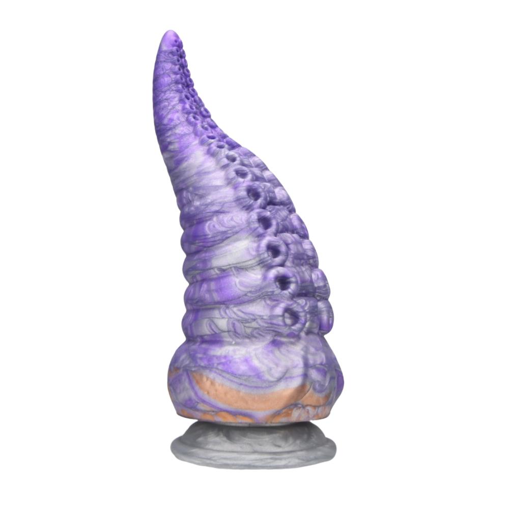 KRAKEN SILICONE TENTACLE DILDO