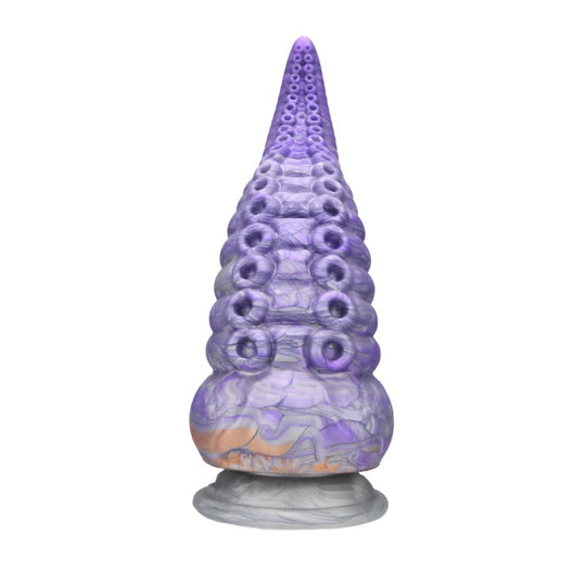 KRAKEN SILICONE TENTACLE DILDO