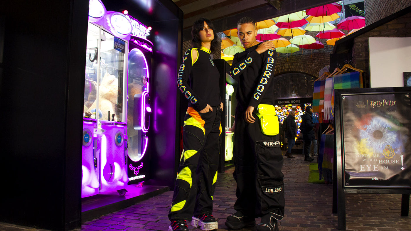 XXX CHAIN BONDAGE BRA  Cyberdog London by Cyberdog - Rave clothing,  festival fashion & clubwear