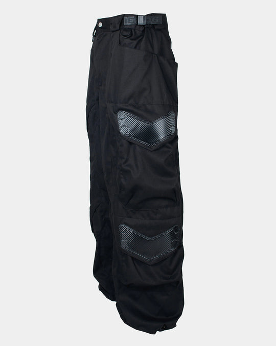 NEUTRON PANTS BLACK