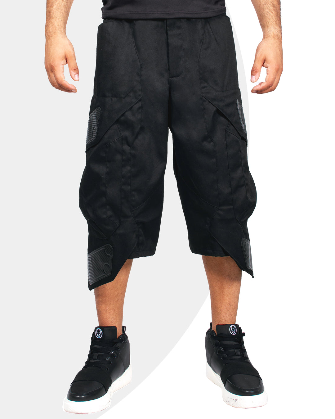 NEUTRON SHORTS BLACK