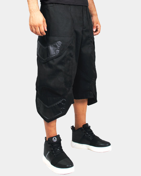 NEUTRON SHORTS BLACK