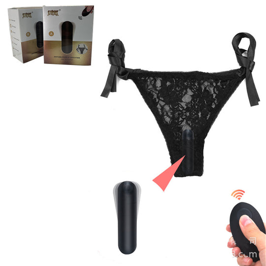 BULLET & THONG SET