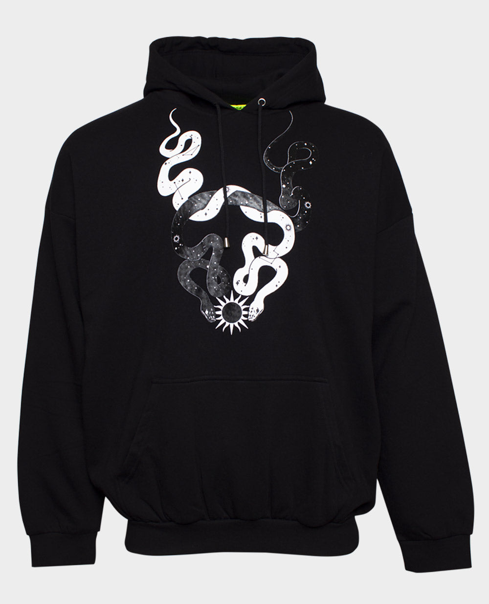 GADORO gazeat hoodie ブラック　Mサイズ新品未開封 Ground Y×CYBORG 009 60th CYBORG 009 & DR.YY NEWLY DRAWN