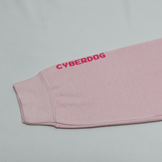OVERSIZE CIRC HOODIE