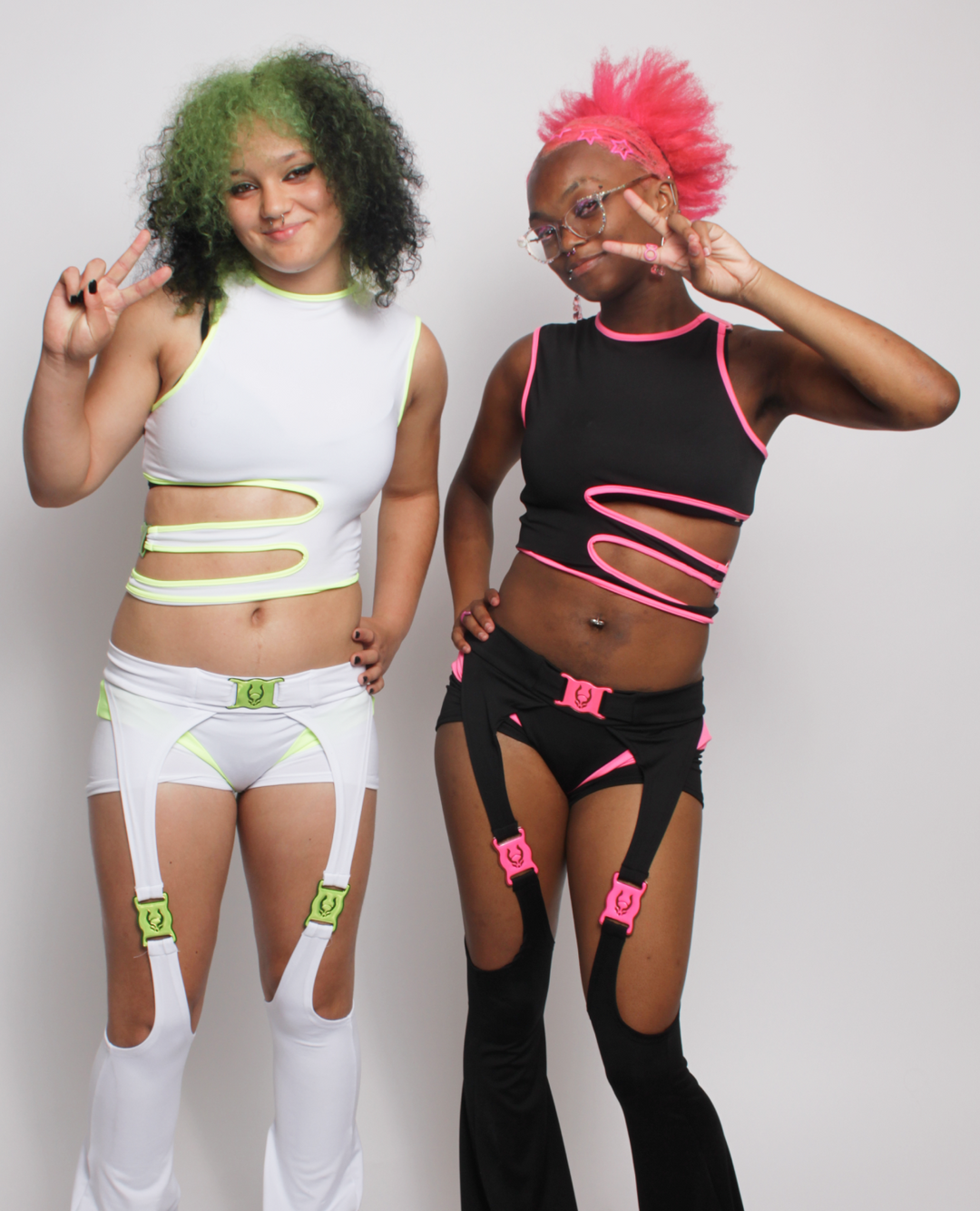 Rave Clothing Festival Fashion Clubwear Cyberdog