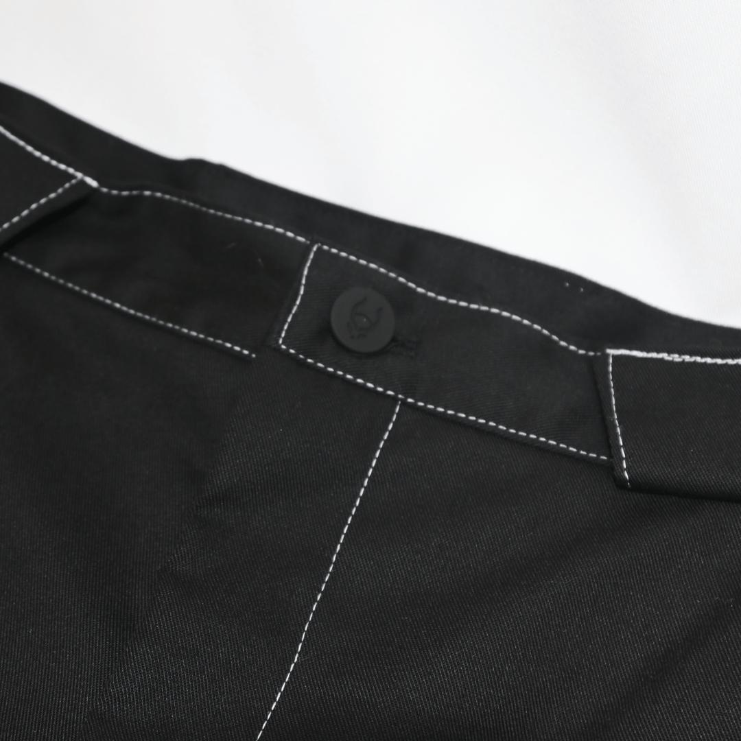 PROTON PANTS BLACK