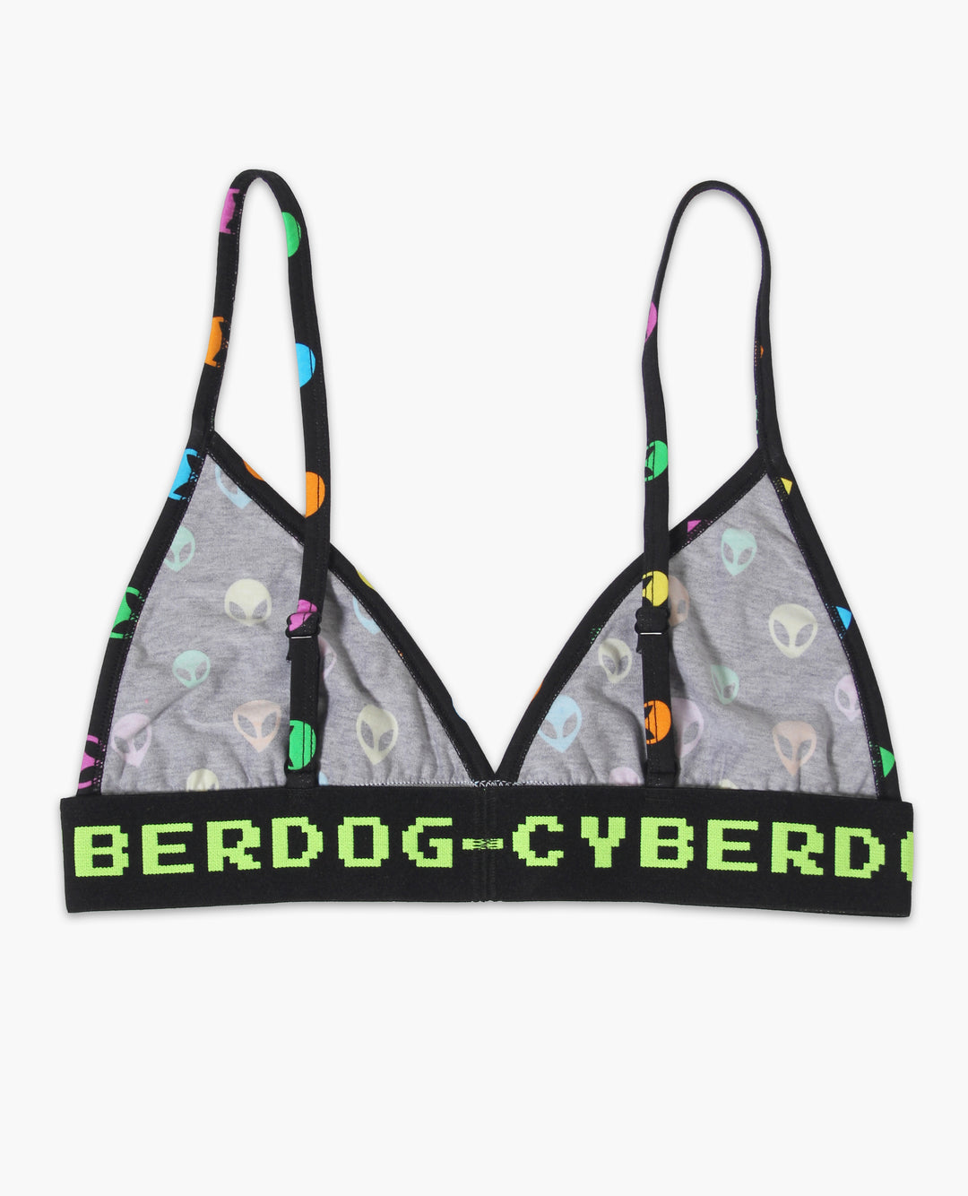 POLKA ALIEN BRA