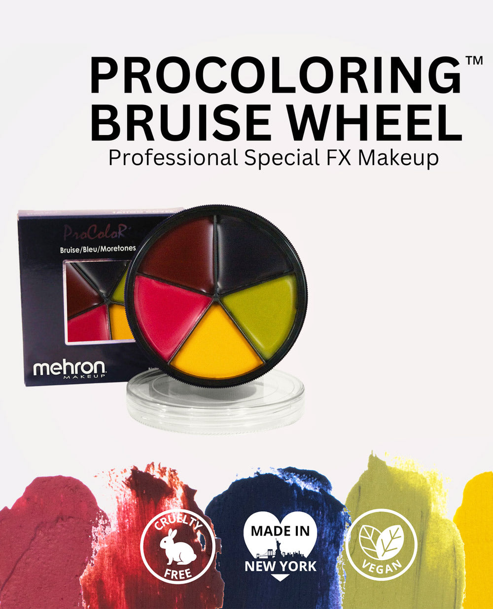 PRO COLOUR RING BRUISE